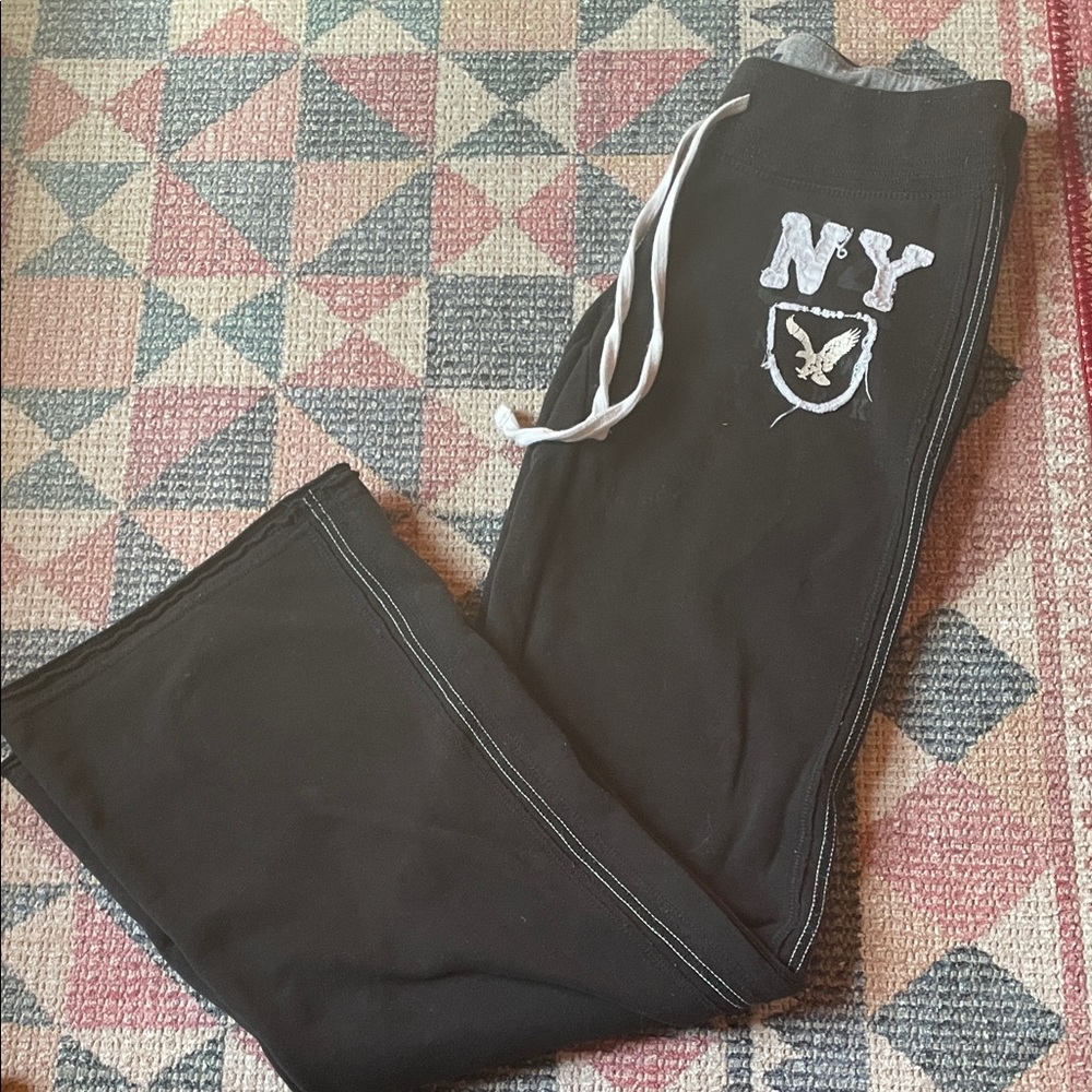 American Eagle Outfitters Low rise sweat pants